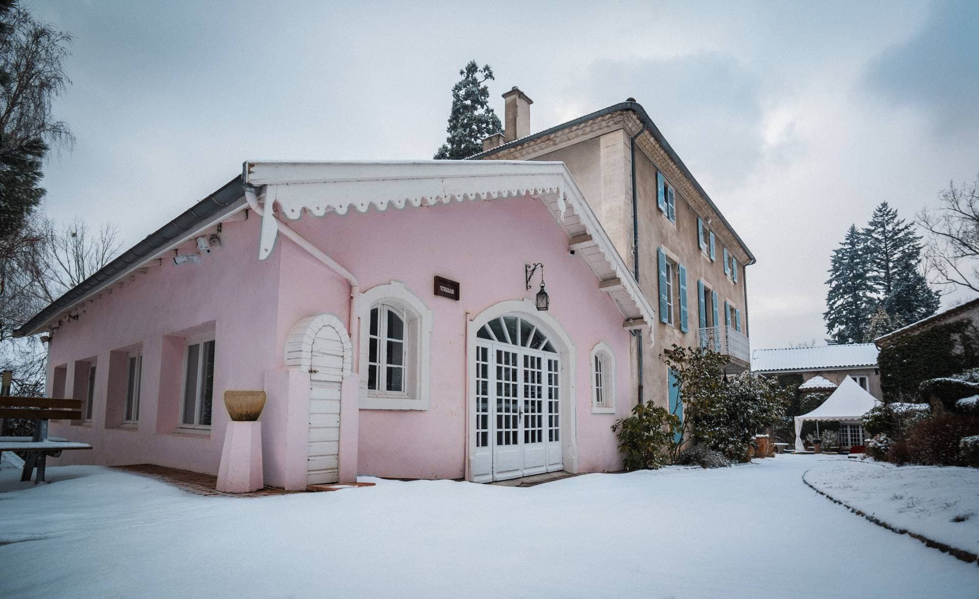 Le Domaine La Gentilhommière 97