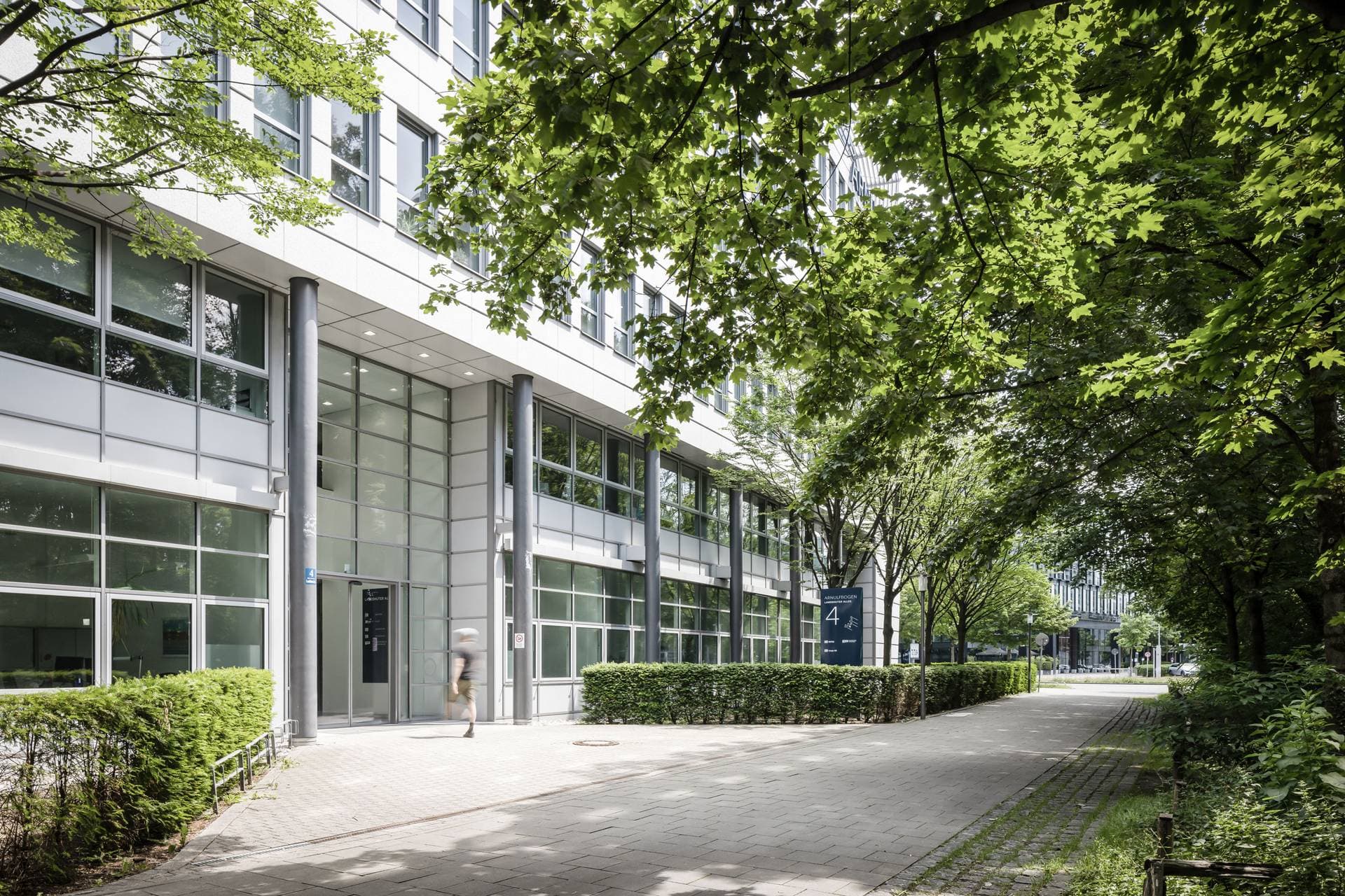 Design Offices - Arnulfbogen 4