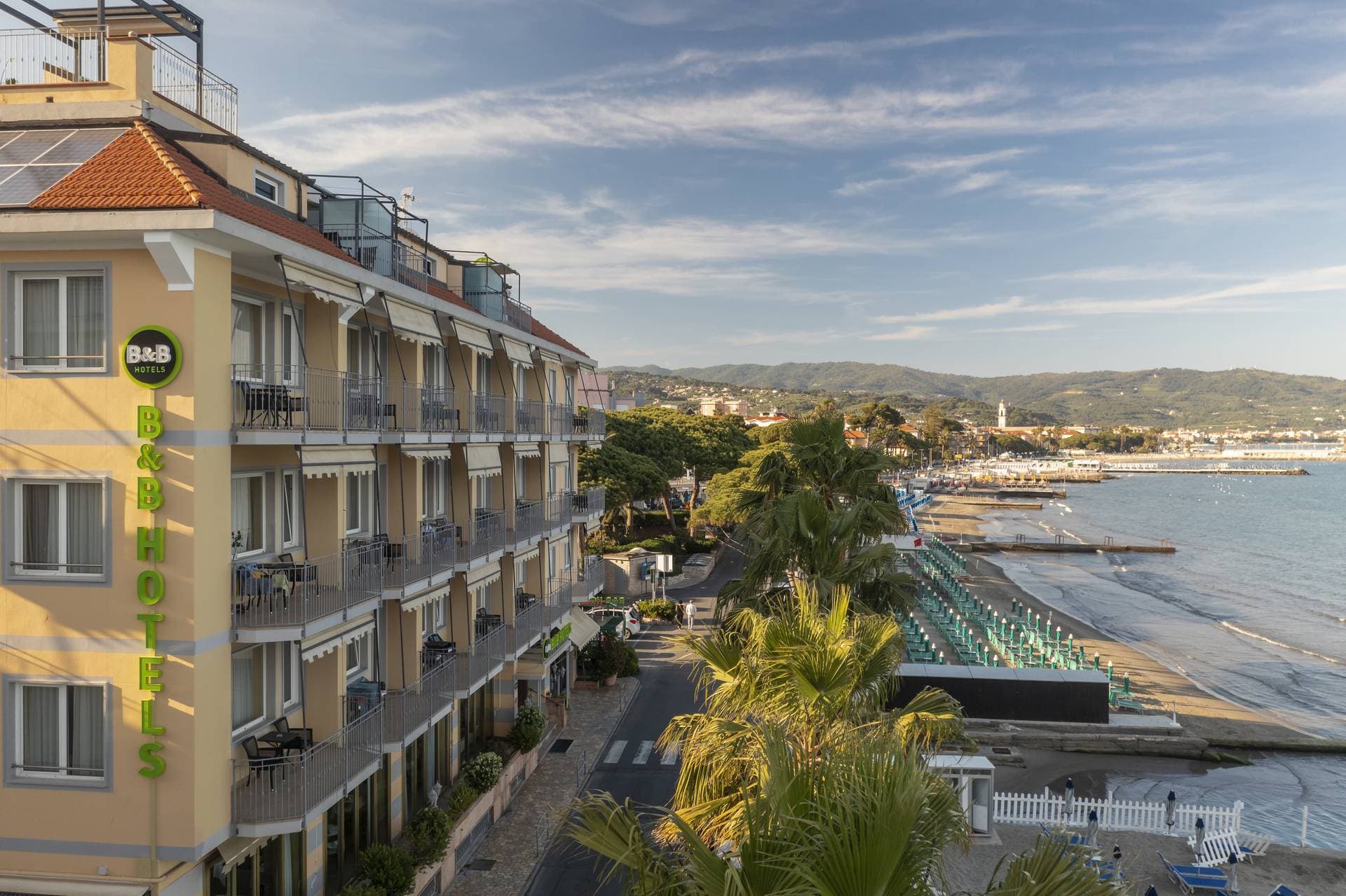 B&B HOTEL Diano Marina Palace 1