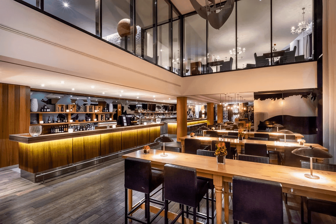 Mövenpick Hotel Stuttgart Airport 6