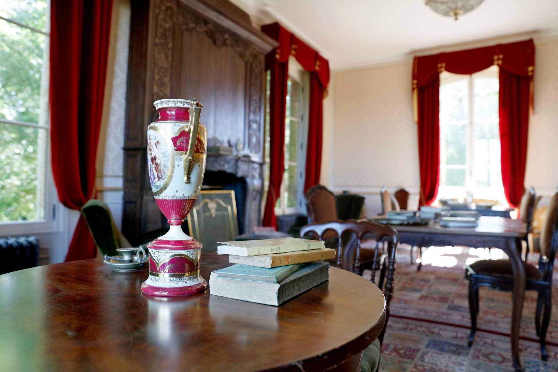 Le Château de La Tourlandry 2