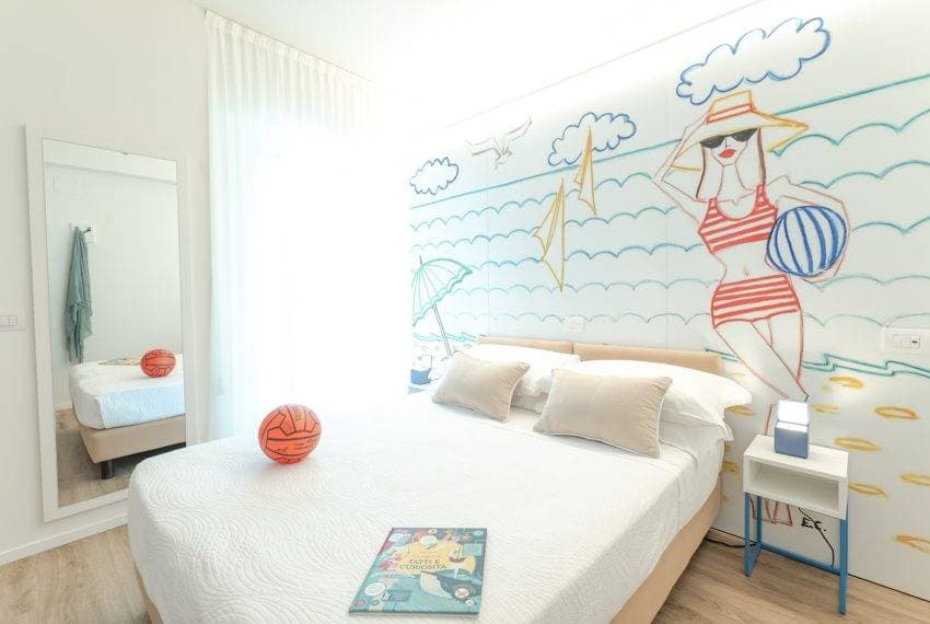 UNA HOTELS Imperial Beach Hotel Fano 6