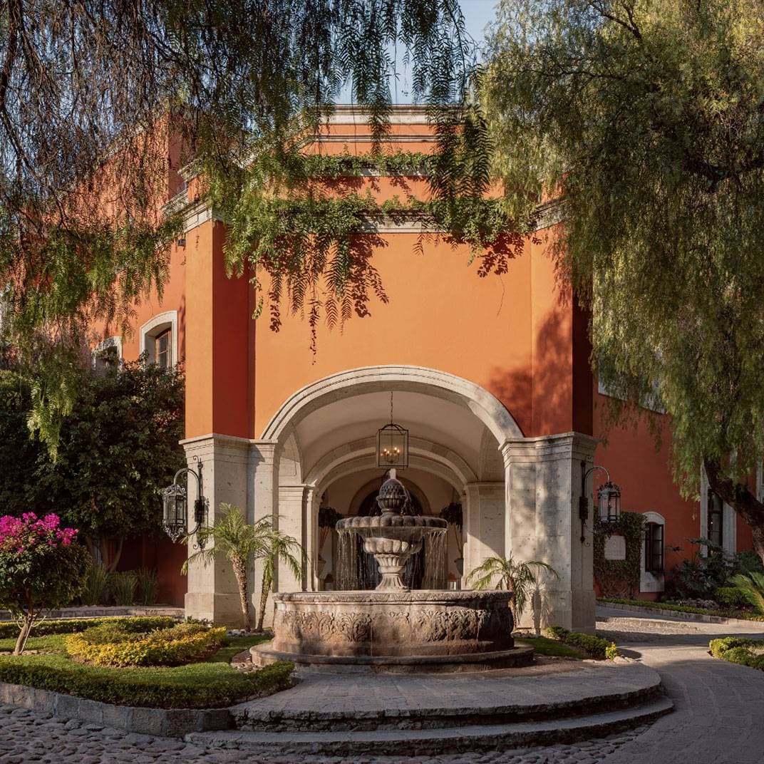 Rosewood San Miguel de Allende 1