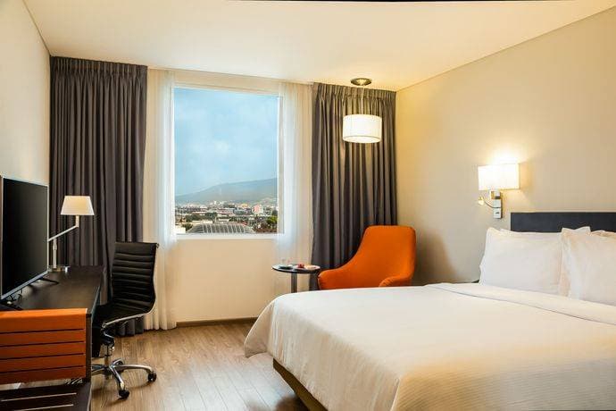 Fiesta Inn Pachuca Gran Patio 7