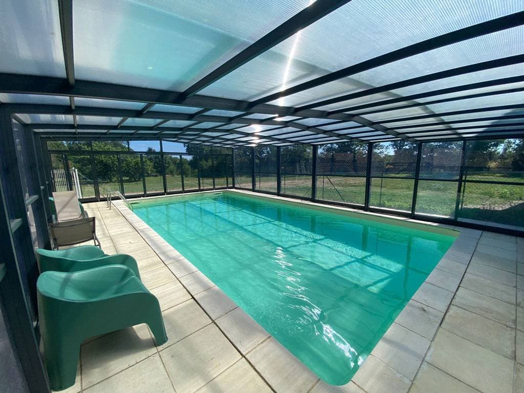 Le Domaine des Courans 5