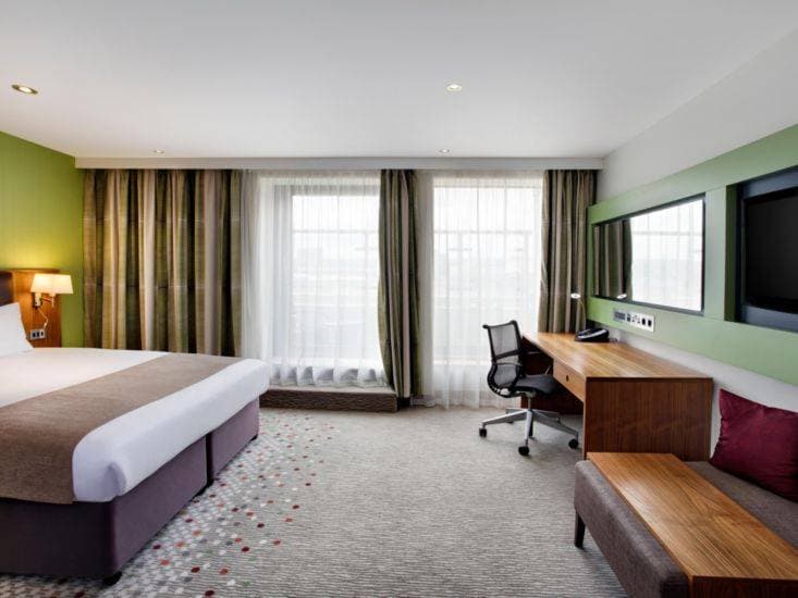 Holiday Inn Bristol City Centre 13