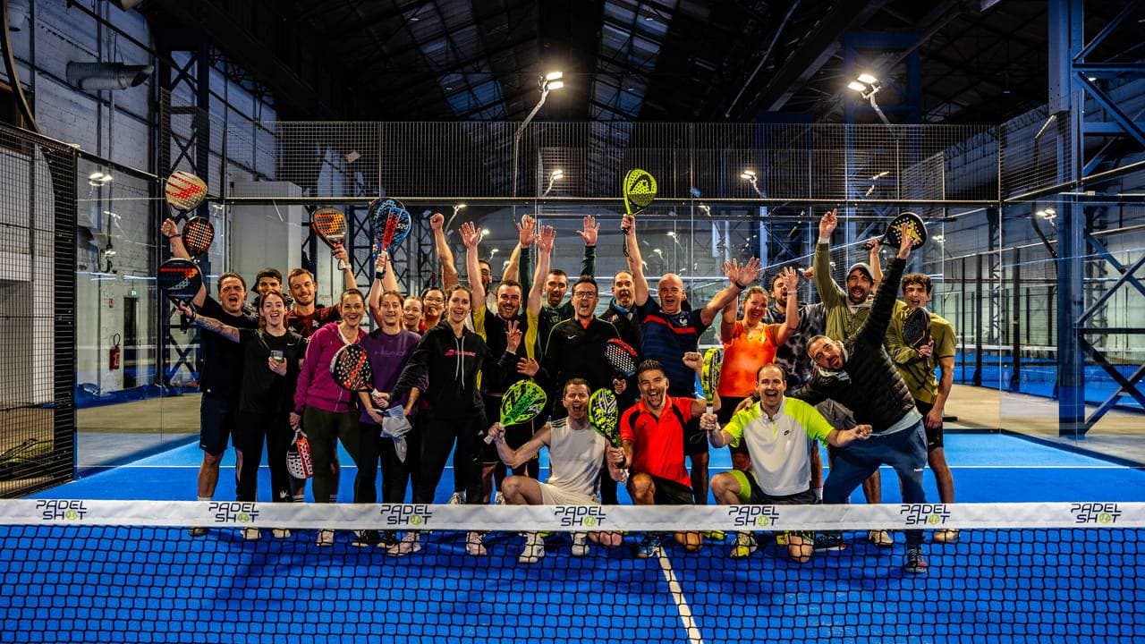 PadelShot Saint-Etienne 4