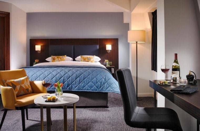 Temple Bar Hotel Dublin by The Unlimited Collection 5