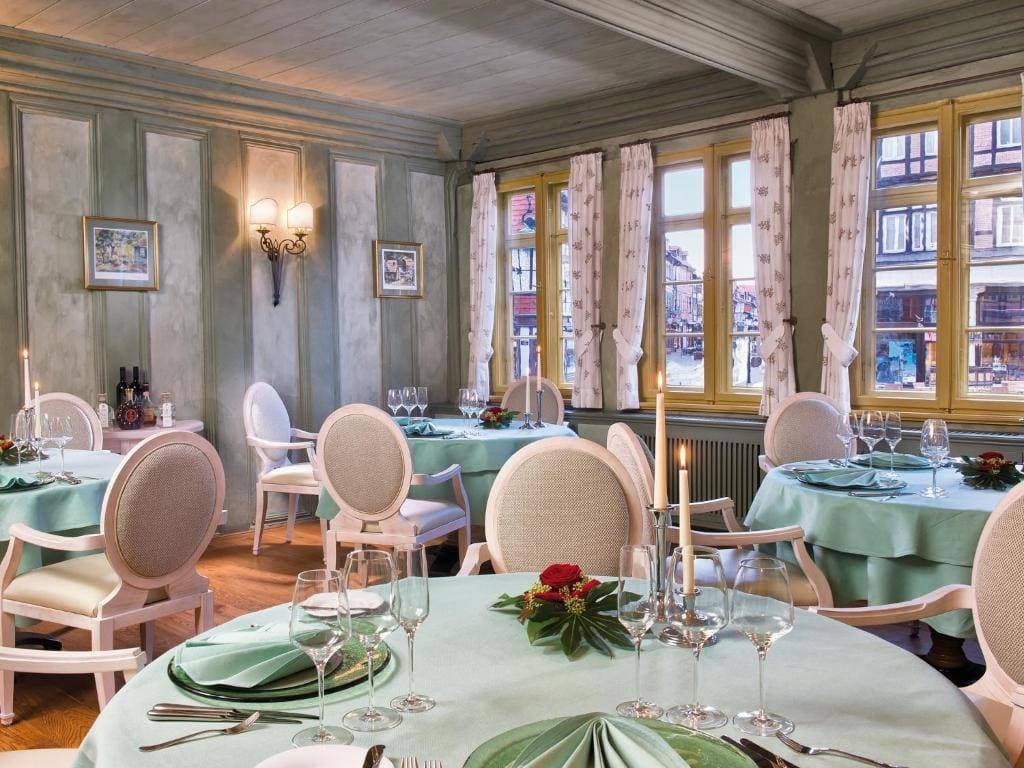 A-ROSA Gothisches Haus Wernigerode 19