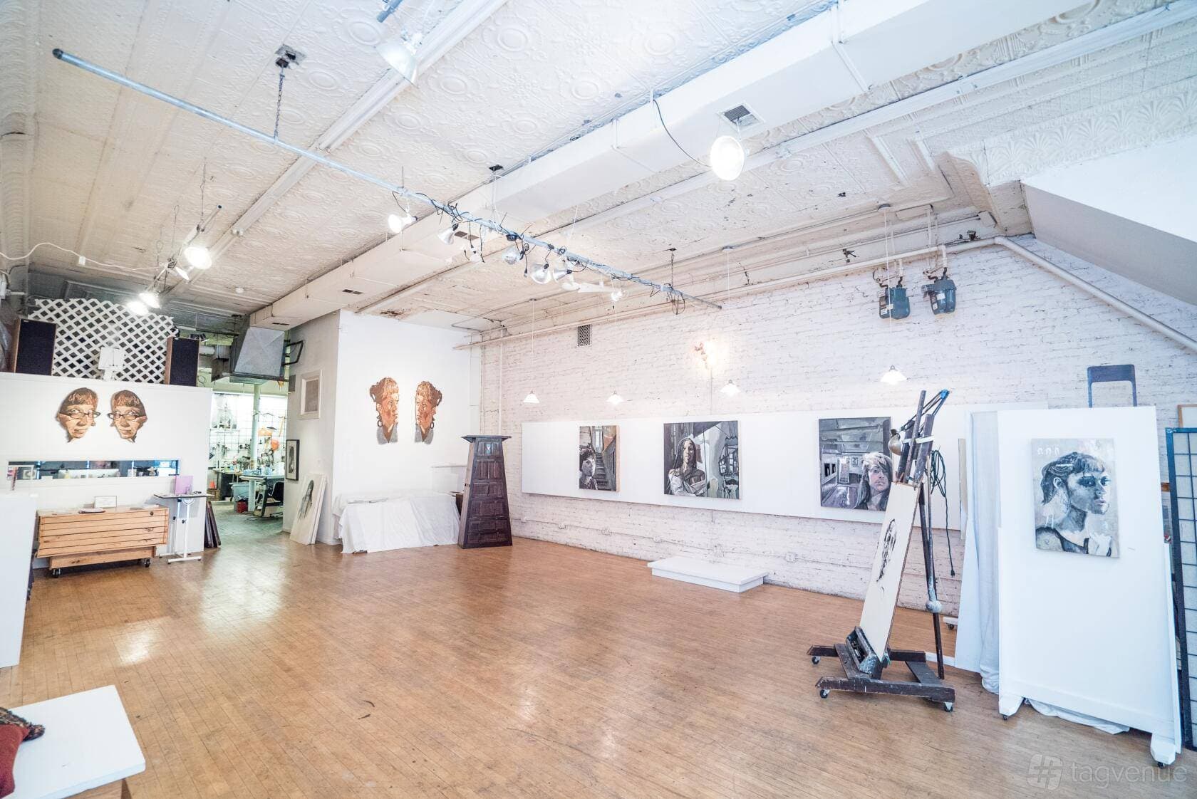 Tom Robinson Studio 8