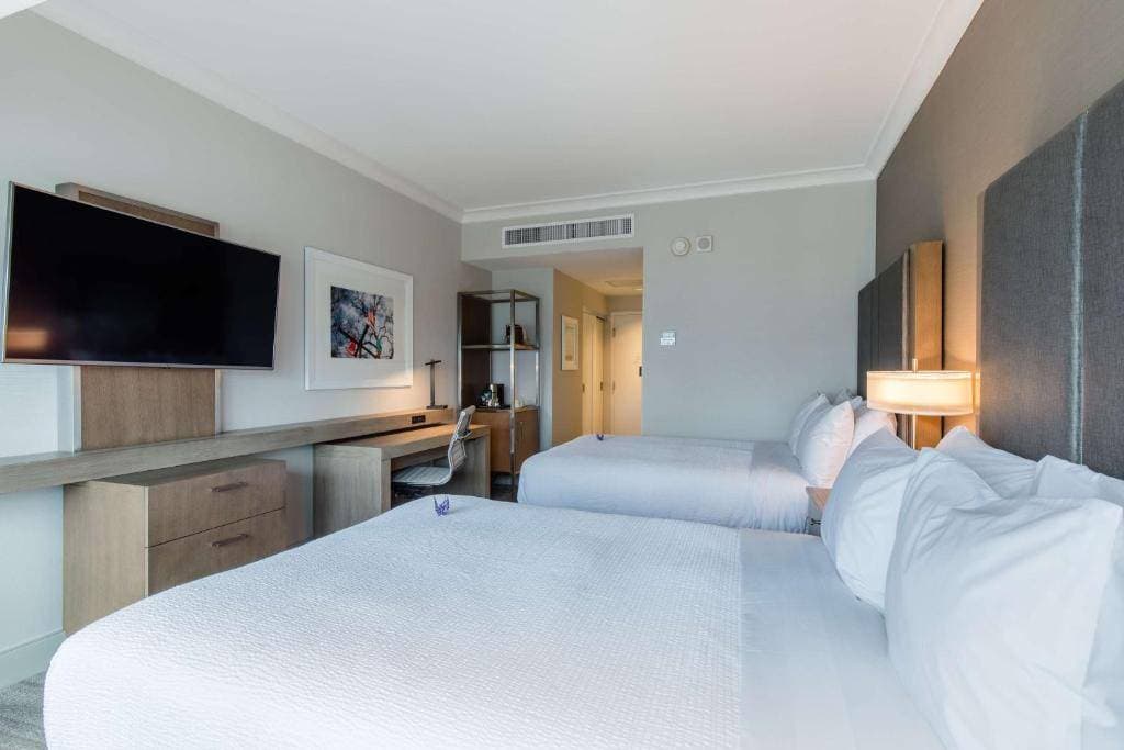 Coast Seattle Downtown Hotel by APA 15