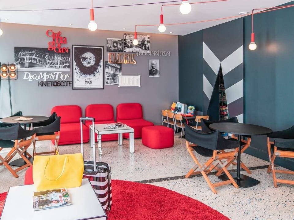 Ibis Styles Paris Mairie de Montreuil 2