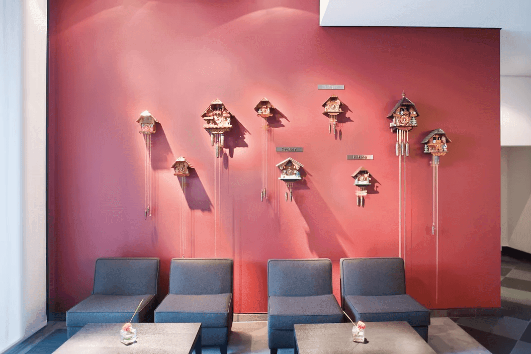 Mövenpick Hotel Stuttgart Airport 7