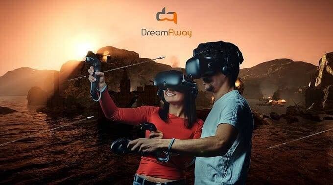 DreamAway Mulhouse ( réalité virtuelle ) 4
