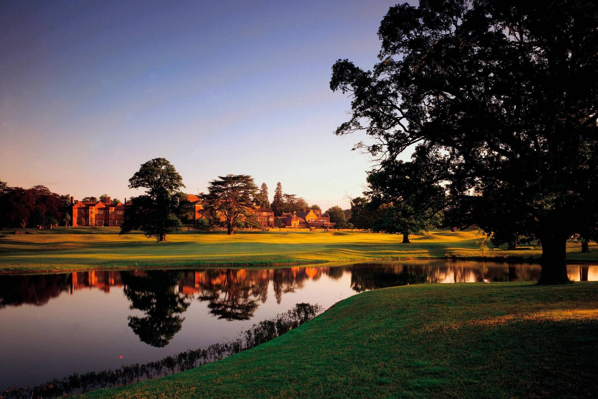 Hanbury Manor Marriott Hotel & Country Club 9