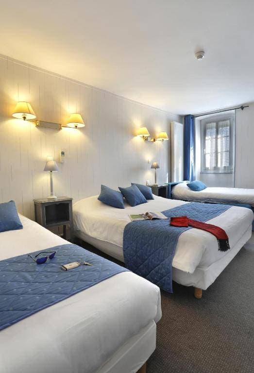 HÔTEL LES TILLEULS BOURGES 3