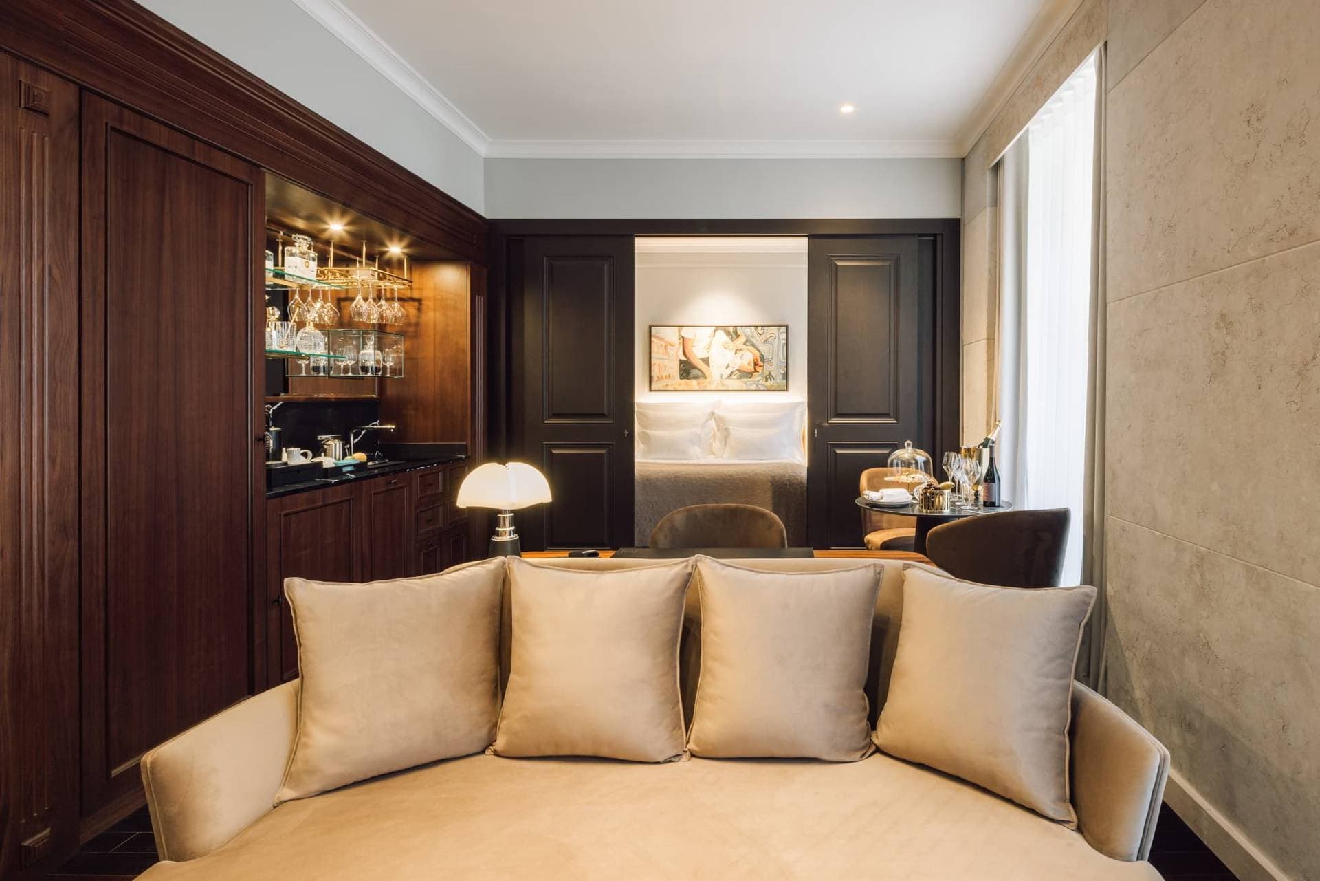 MYTHIC SANA Downtown Suites 5