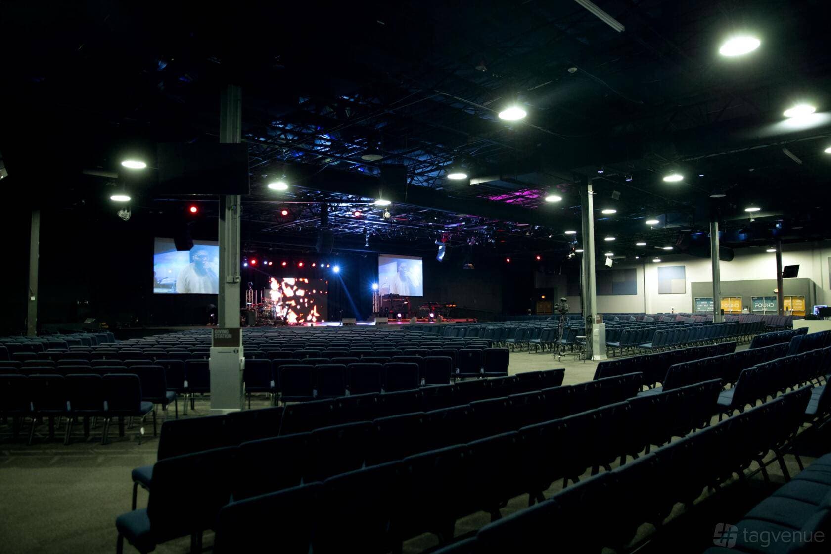 World Overcomers Christian Church 5