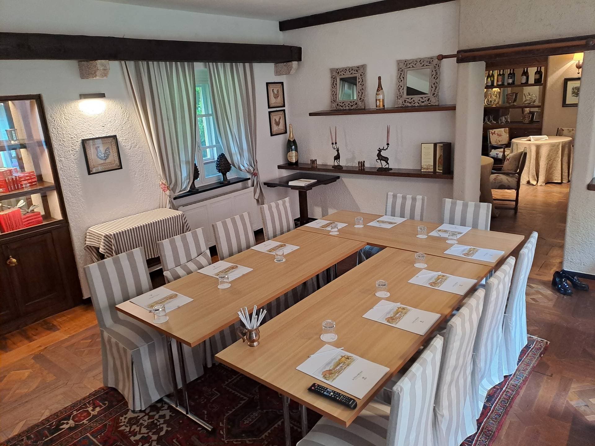 La Meridiana Relais & Châteaux 13