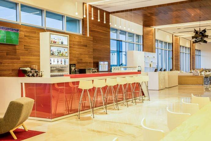 Fiesta Inn Pachuca Gran Patio 6