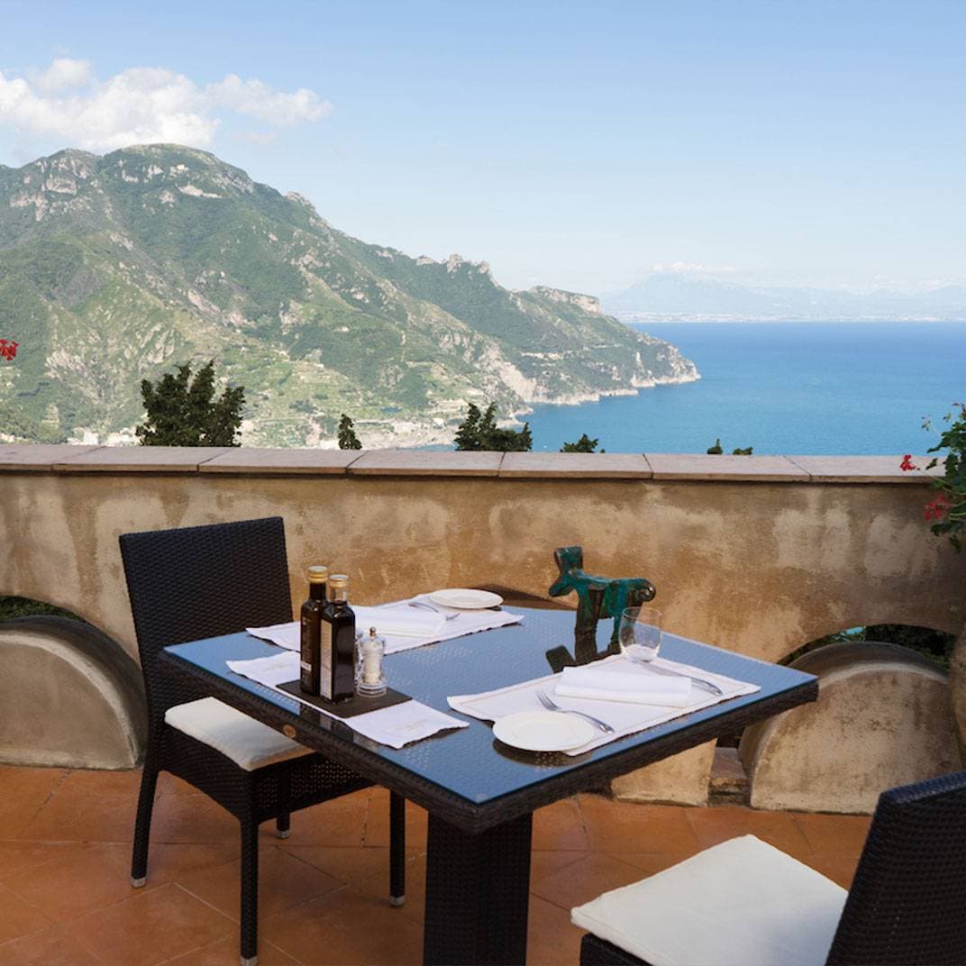 Hotel Villa Cimbrone 12