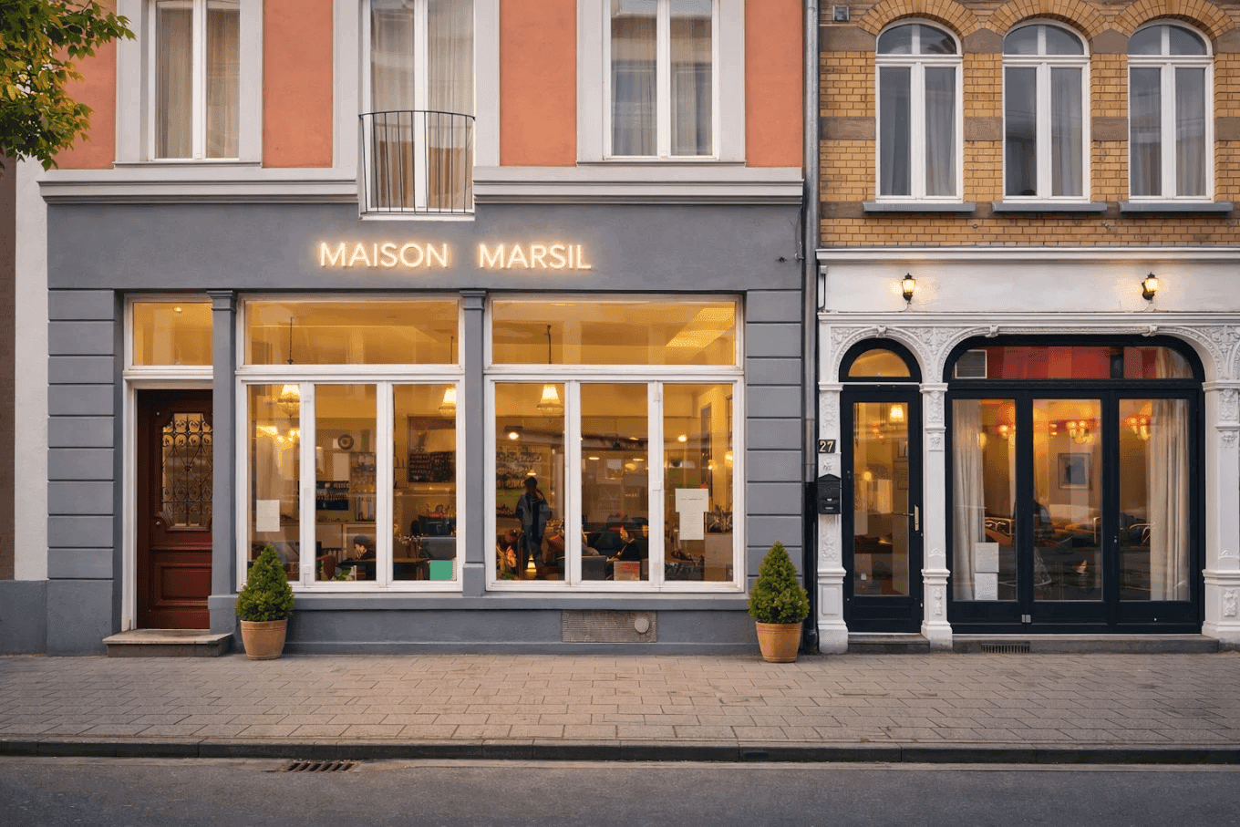 Maison Marsil 1