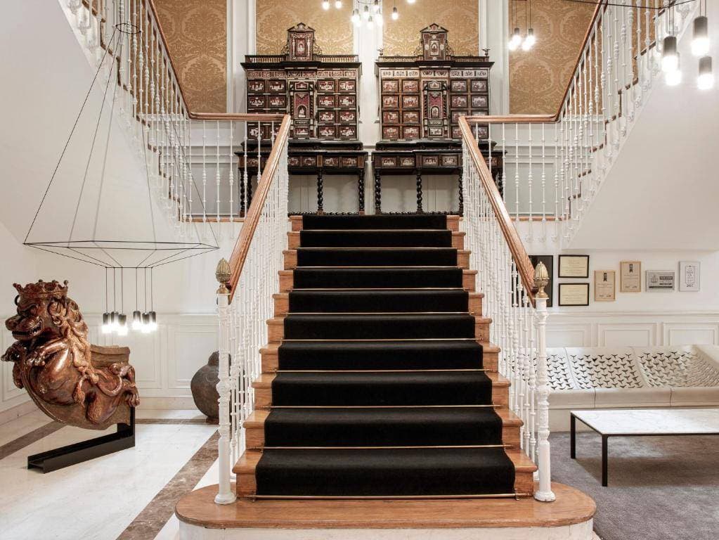 Hotel Palacio de los Duques Gran Meliá 11