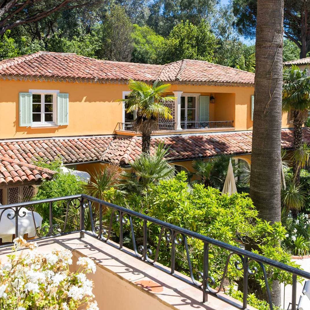La Bastide de Saint Tropez 10