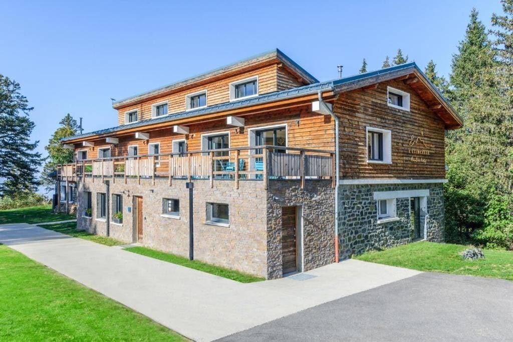 L'Etincelle Mountain Lodge 5