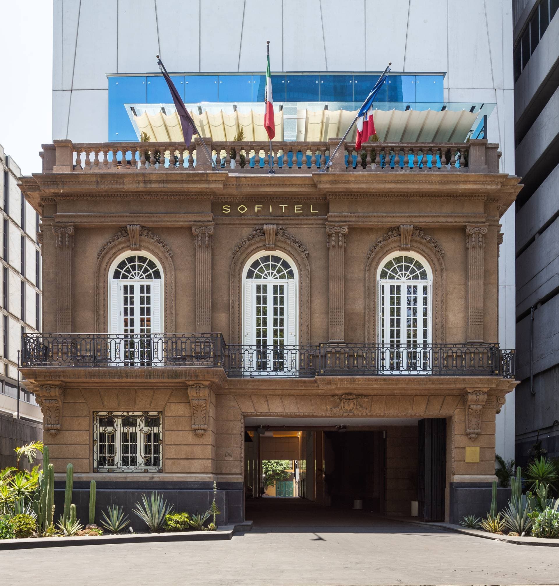 Sofitel Mexico City Reforma 2