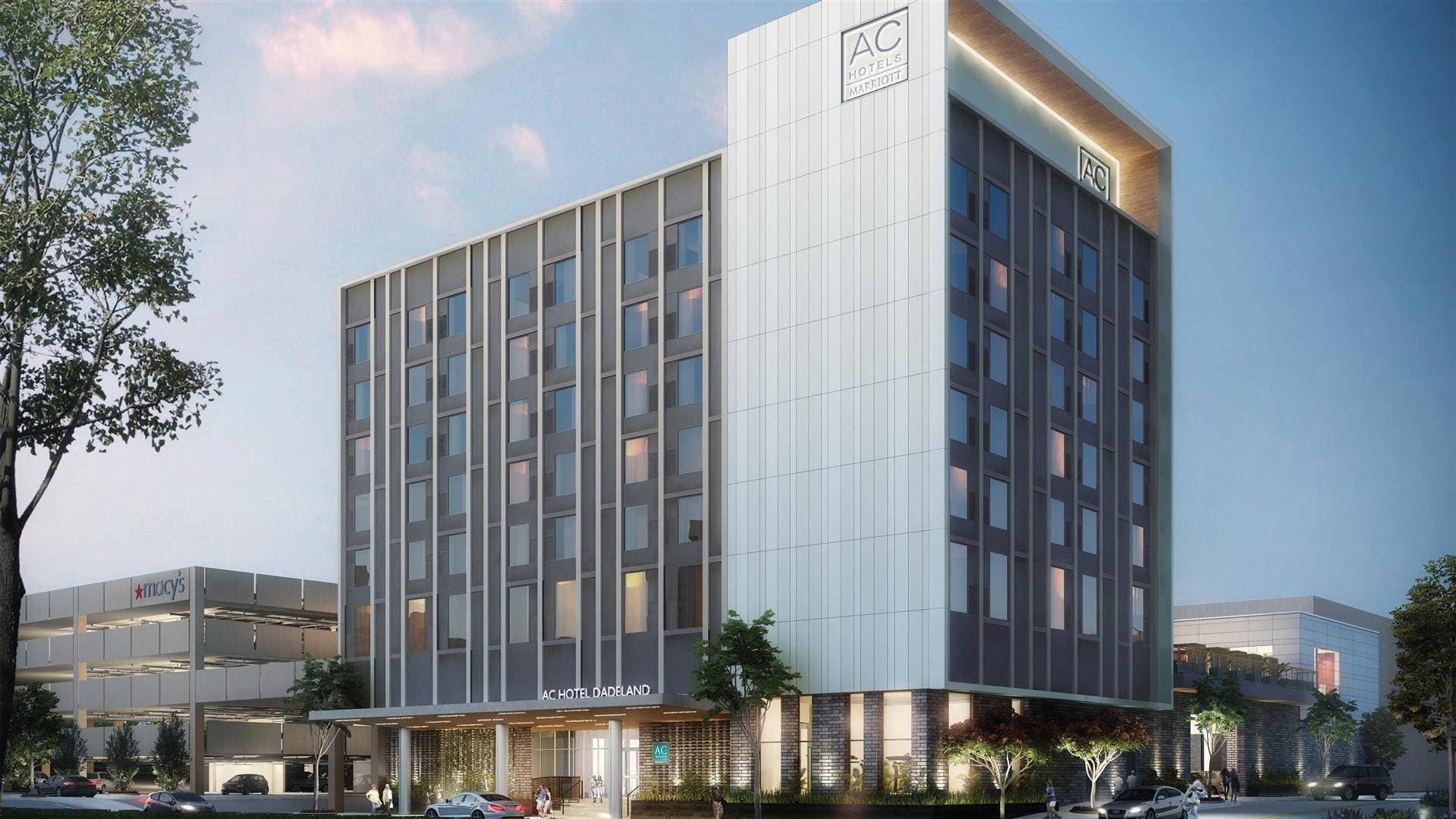 AC Hotel Miami Dadeland 1
