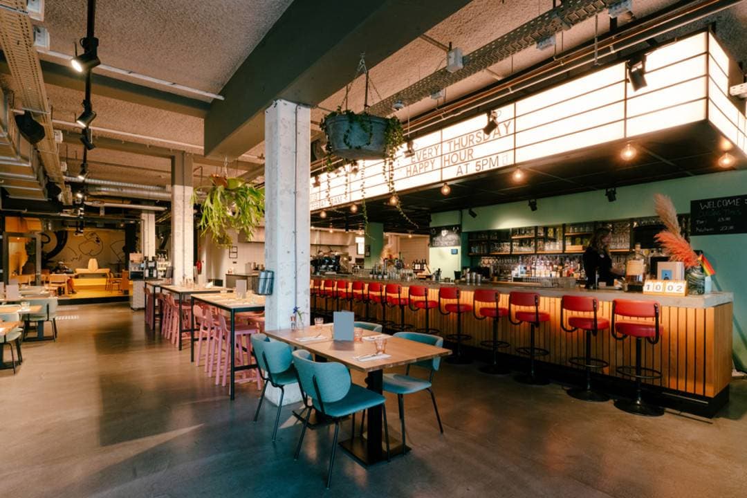 The Social Hub The Hague 2