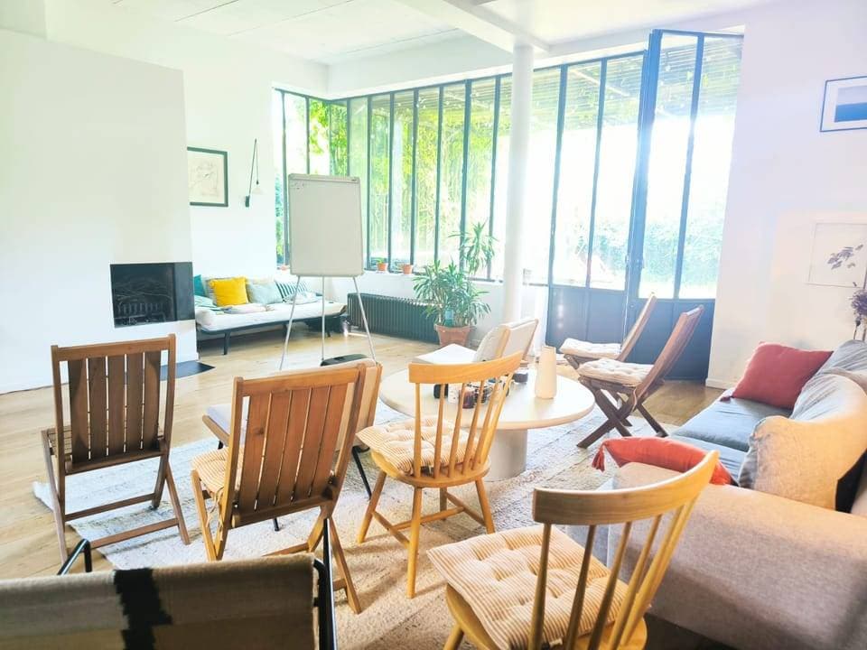 Maison d'architecte - Montreuil 3