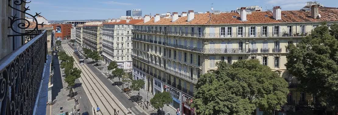 NH Collection Marseille