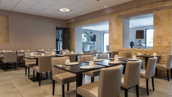 The Originals Boutique Hotel La Grange 17