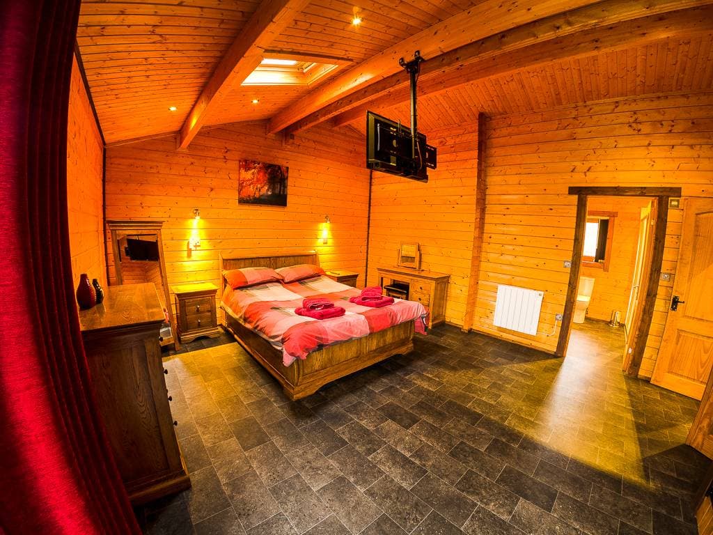 New Forest Lodges 39