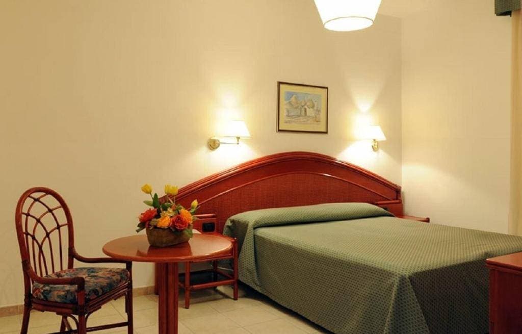Hotel Villa Rosa 7