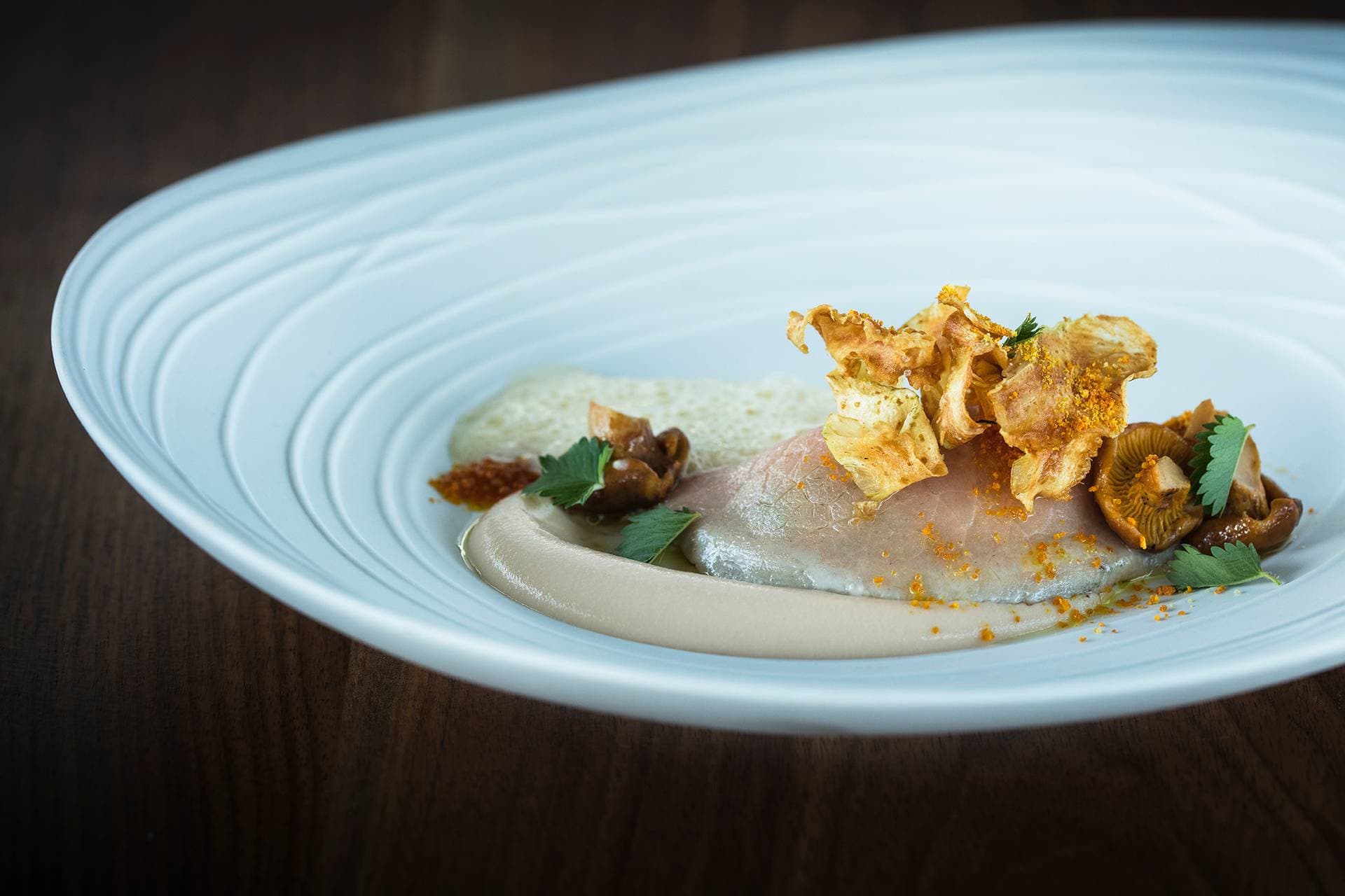 Restaurant Gastronomique Cyril Attrazic 3