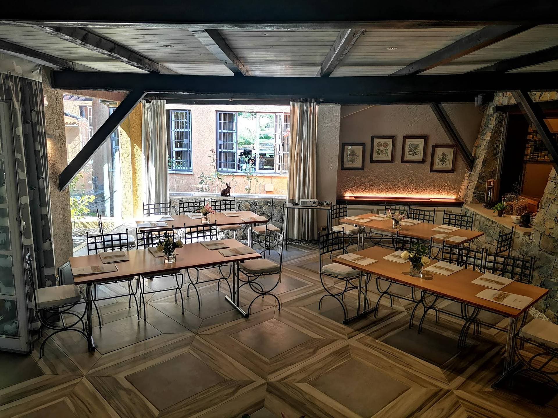 La Meridiana Relais & Châteaux 12