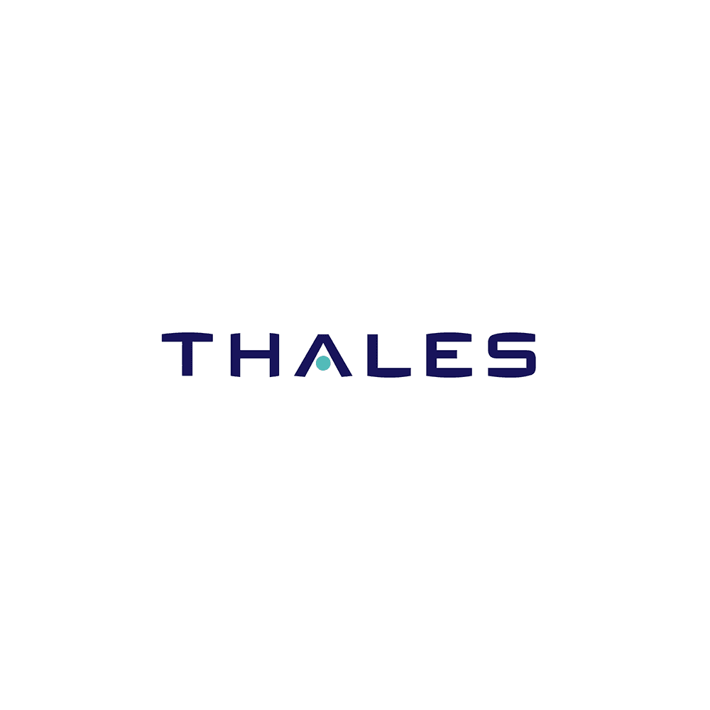 logo de Thales AVS France SA
