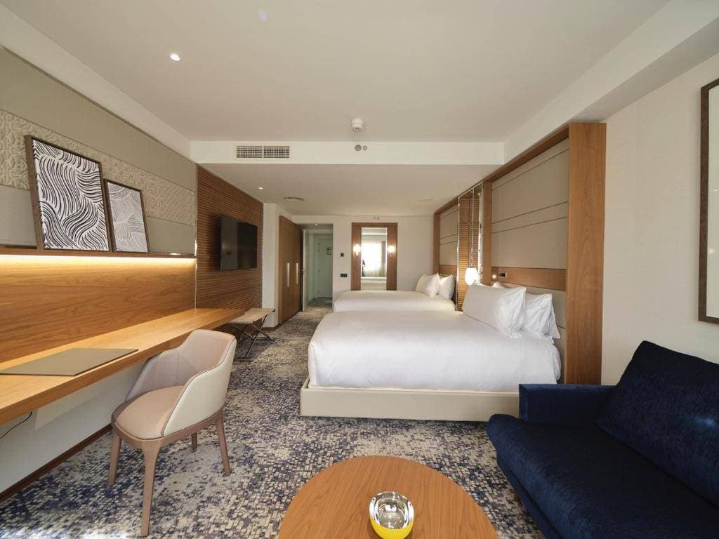 InterContinental Barcelona 13