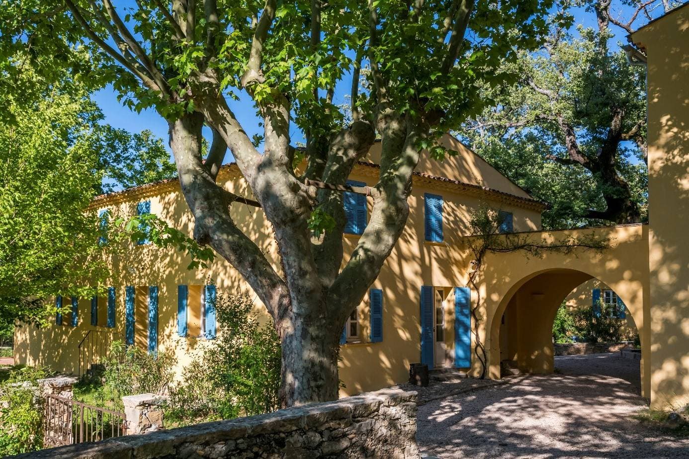 Le Domaine du Château Trians 7
