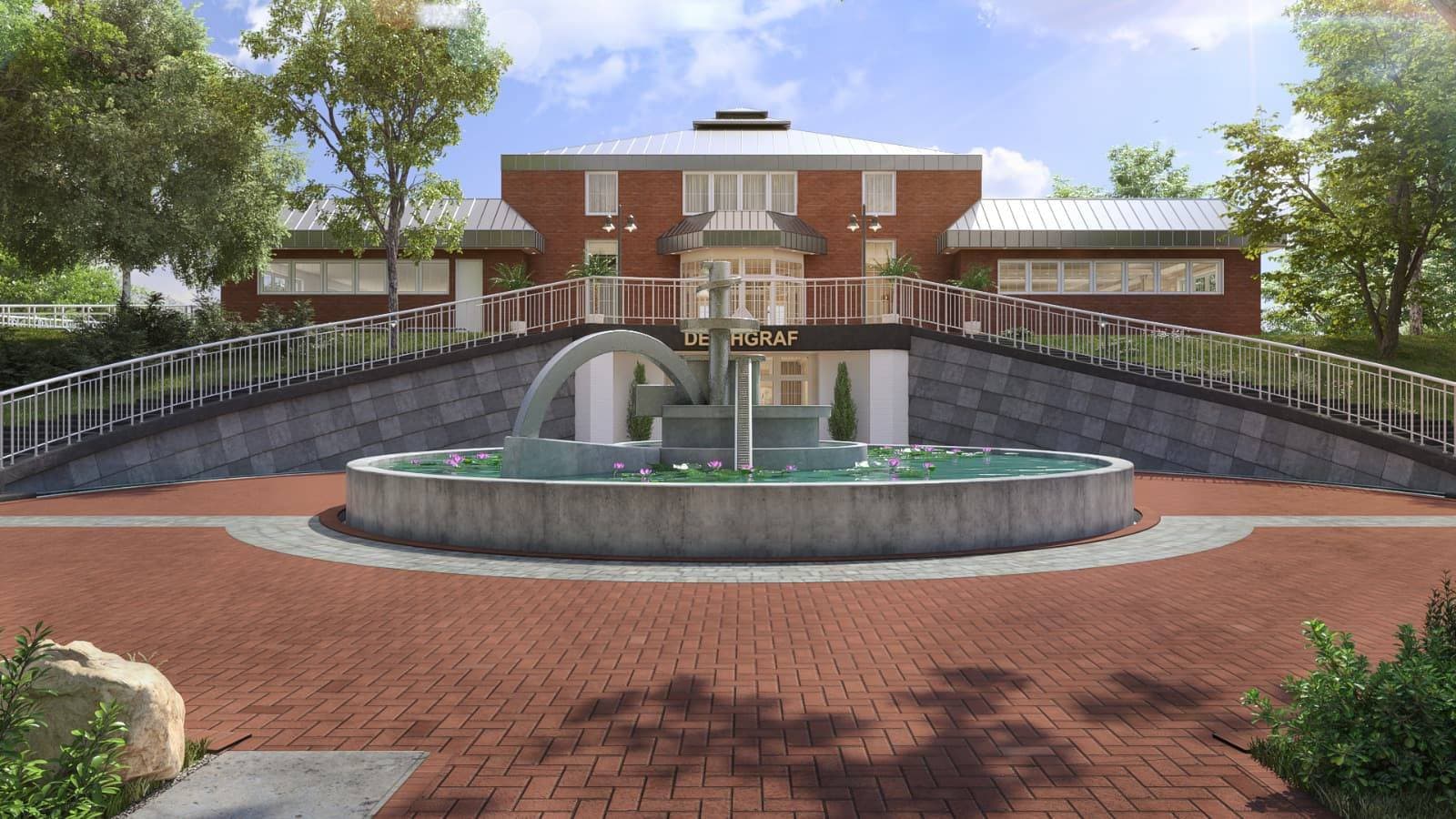 DEICHGRAF by Dr. Thompson‘s