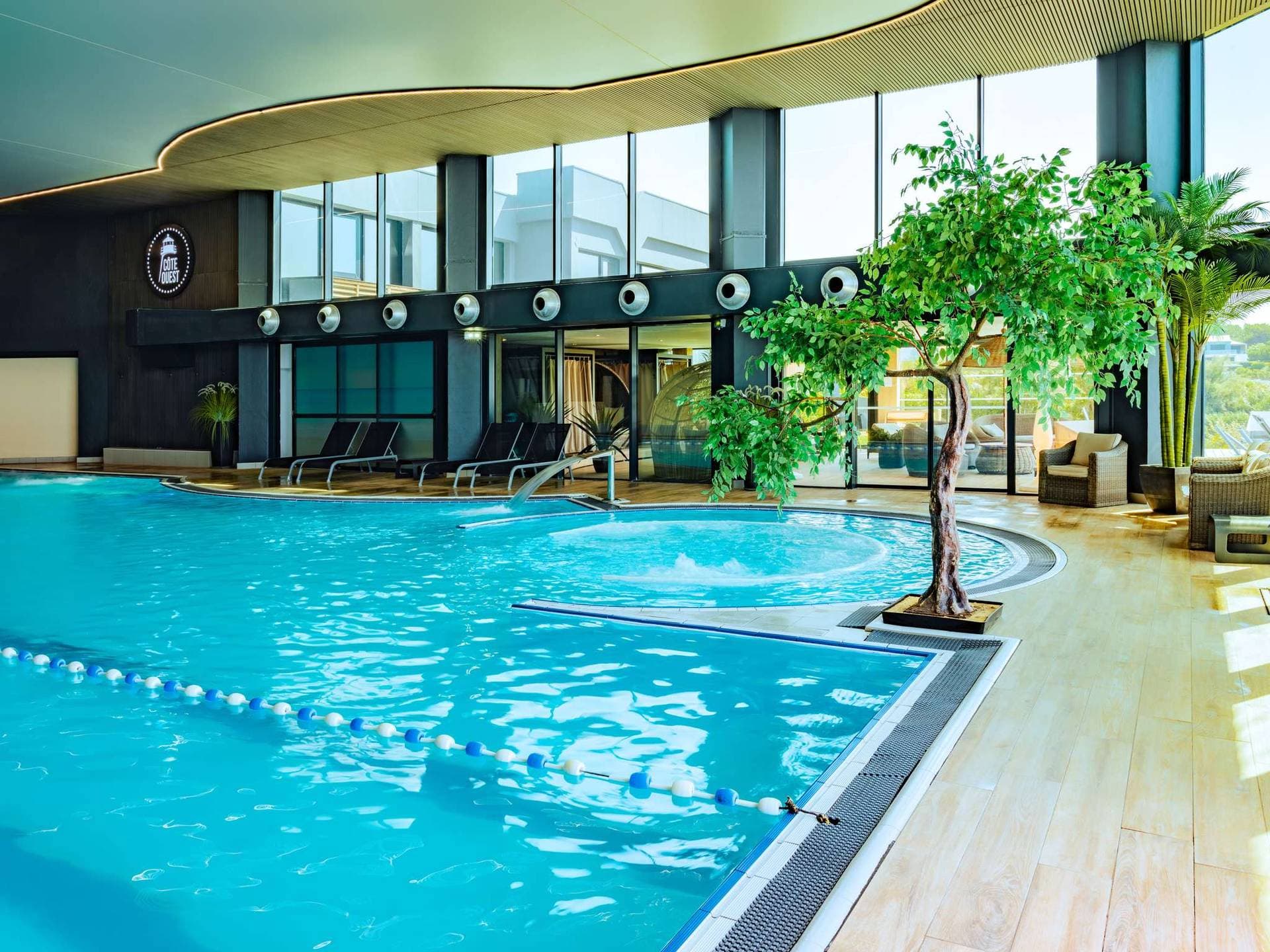 Hôtel Côte Ouest Thalasso & Spa Les Sables D'Olonne  1