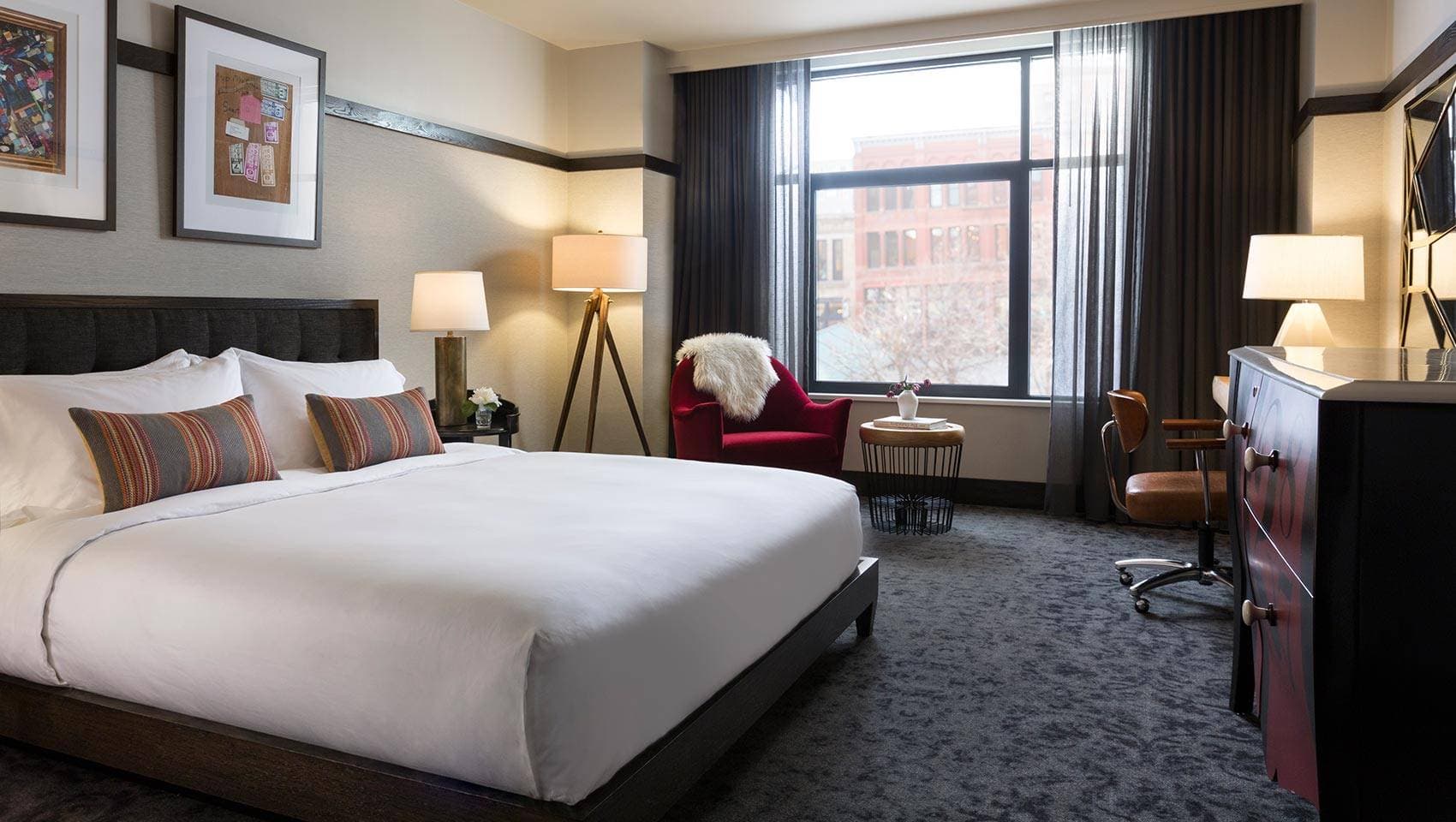 Kimpton Journeyman Hotel, an IHG Hotel 20