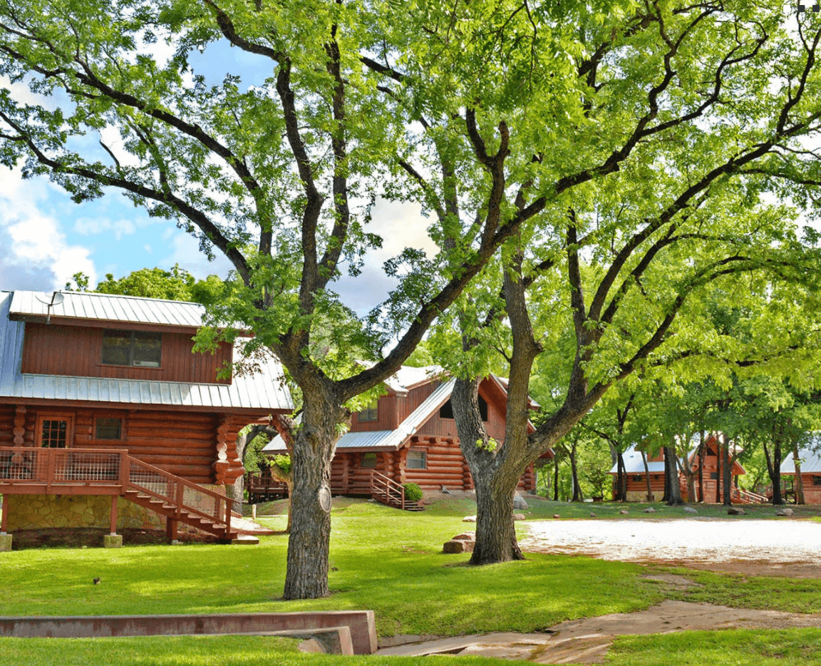 Log Country Cove 6