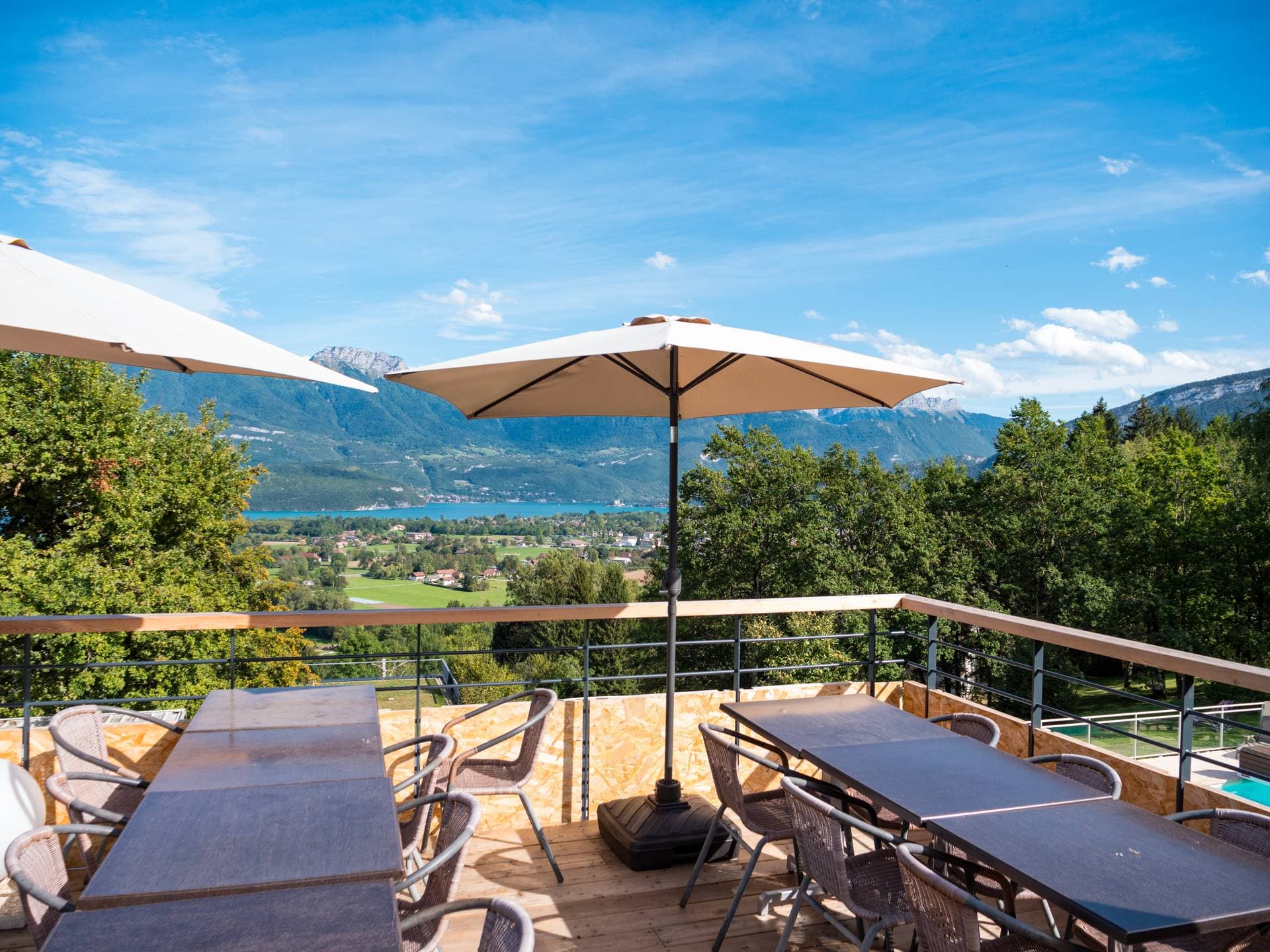 Les Balcons du Lac d'Annecy 9
