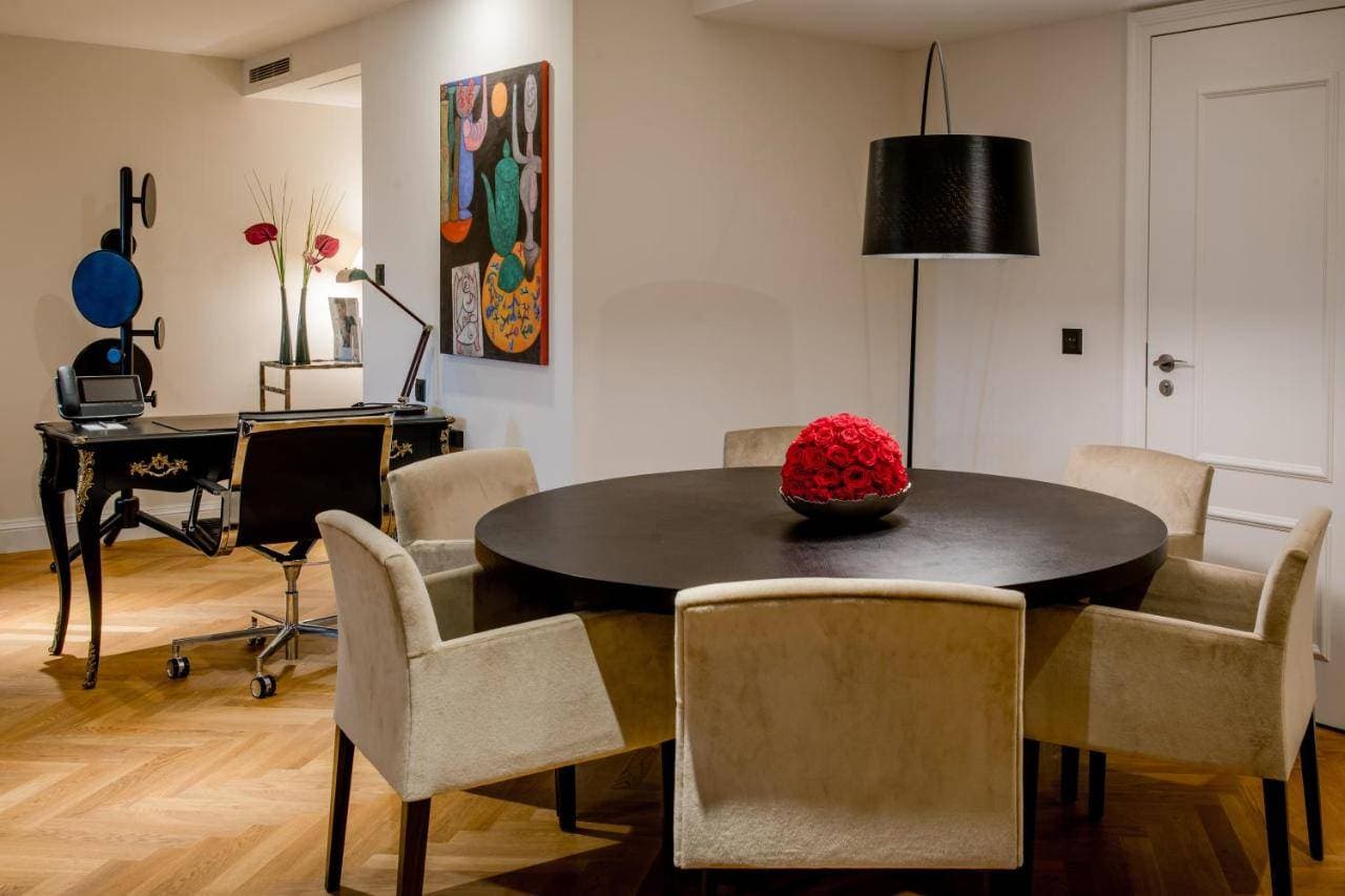 Hotel Schweizerhof Bern & Spa 20
