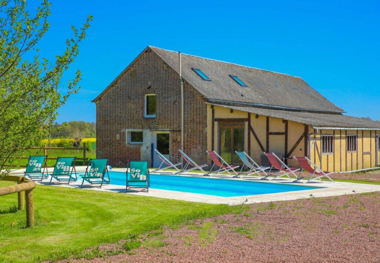 So Villa - Les Poteaux 2