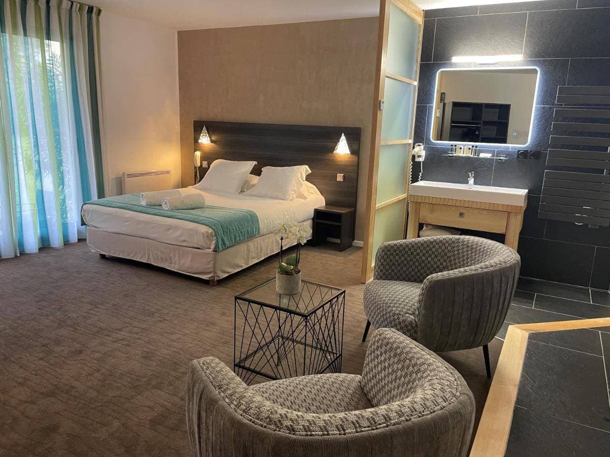L'Hôtel Les Oliviers 22